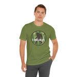 SASQUATCH I BELIEVE Unisex T-shirt