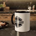 Ceramic Mug - HAMMER HARD (11 or 15oz)