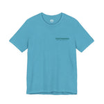 Chattanooga National Park City Unisex T-Shirt (Design on Back) - TENNESSEE RIVER GORGE