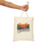 Canvas Tote Bag - CHATTANOOGA SCENIC CITY