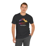 LOOKOUT MOUNTAIN SKY Unisex T-shirt