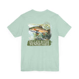 Tennessee Trout Unisex T-shirt