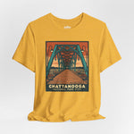 Chattanooga National Park City Unisex T-Shirt - WALNUT STREET BRIDGE
