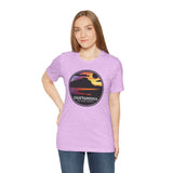 LOOKOUT MOUNTAIN SKY Unisex T-shirt