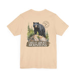 Tennessee Black Bear Unisex T-shirt