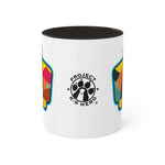 K-9 YOUBE Ceramic Mug - Black