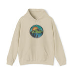 Campfire Hoodie - RETRO MOUNTAIN EAGLE