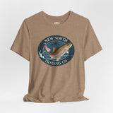 NEW SOUTH OVAL TROUT Unisex T-shirt