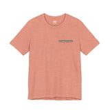 Chattanooga National Park City Unisex T-Shirt (Design on Back) - TENNESSEE RIVER GORGE