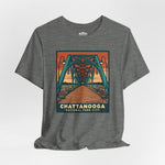 Chattanooga National Park City Unisex T-Shirt - WALNUT STREET BRIDGE