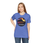 LOOKOUT MOUNTAIN SKY Unisex T-shirt