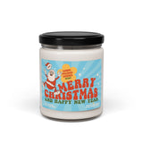 9oz Scented Candle SANTA MAGIC