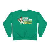VINTAGE FROSTY CHILLIN' EcoSmart® Sweatshirt