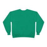 MAY YOUBE MERRY & BRIGHT - Ugly Holiday Sweatshirt GREEN