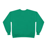 MAY YOUBE MERRY & BRIGHT - Ugly Holiday Sweatshirt GREEN