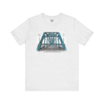 WALNUT STREET BRIDGE Unisex T-shirt