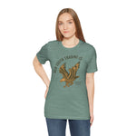 NEW SOUTH EAGLE Unisex T-shirt