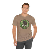 SASQUATCH I BELIEVE Unisex T-shirt