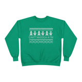 CHATTANOOGA UGLY CHRISTMAS EcoSmart® Sweatshirt 1