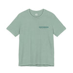 Chattanooga National Park City Unisex T-Shirt (Design on Back) - TENNESSEE RIVER GORGE