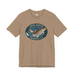 NEW SOUTH OVAL TROUT Unisex T-shirt