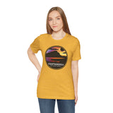 LOOKOUT MOUNTAIN SKY Unisex T-shirt