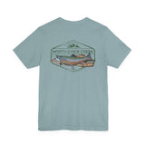 North Chick Creek Trout Unisex T-shirt