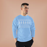 CHATTANOOGA UGLY CHRISTMAS EcoSmart® Sweatshirt 1