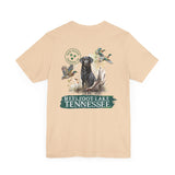 Tennessee Duck Dog Unisex T-shirt