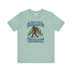 I SPOTTED SASQUATCH Unisex T-shirt