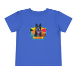 K-9 YOUBE Classic Toddler Tee