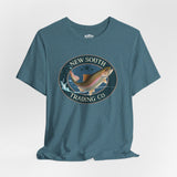 NEW SOUTH OVAL TROUT Unisex T-shirt