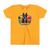 K-9 YOUBE Classic Youth Tee