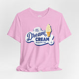 Dream Cream Unisex T-shirt