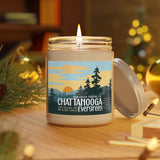 CHATTANOOGA EVERGREEN 9oz Scented Candle