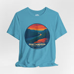 Chattanooga National Park City Unisex T-Shirt - RIVER GORGE SUNSET