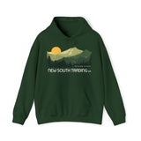 Campfire Hoodie - KEEP IT GREEN, YO!