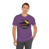 LOOKOUT MOUNTAIN SKY Unisex T-shirt