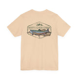 North Chick Creek Trout Unisex T-shirt