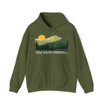 Campfire Hoodie - KEEP IT GREEN, YO!