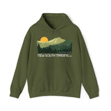 Campfire Hoodie - KEEP IT GREEN, YO!