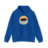 Campfire Hoodie - TENNESSEE BLACK BEAR