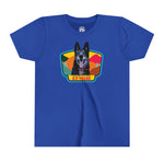 K-9 YOUBE Classic Youth Tee