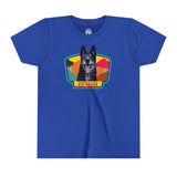 K-9 YOUBE Classic Youth Tee