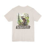 Tennessee Raccoon Unisex T-shirt