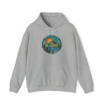 Campfire Hoodie - RETRO MOUNTAIN EAGLE