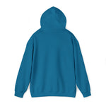 Campfire Hoodie - AQUA MOUNTAIN