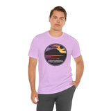 LOOKOUT MOUNTAIN SKY Unisex T-shirt