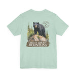 Tennessee Black Bear Unisex T-shirt