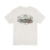 North Chick Creek Trout Unisex T-shirt